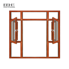 New Design Aluminum Window Price for Nepal Market Custom